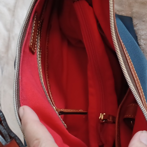 Dooney & Bourke canvas bag - Picture 7 of 8